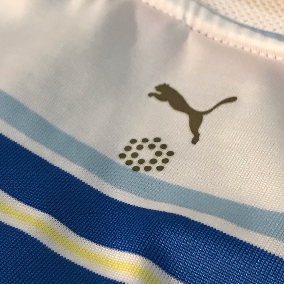 Puma Cobra Golf Large Polo Shirt - Picture 4 of 6